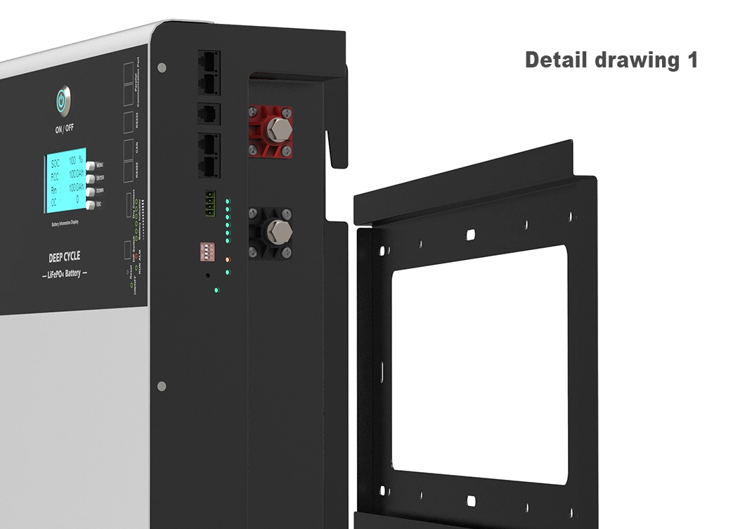 10years Warranty Powerwall LiFePO4 Lithium Battery 48V 100ah 150ah 200ah Tesla Power Wall 5kwh 10kwh 20kwh