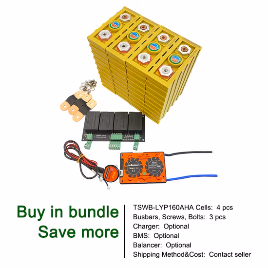 High Power 3c Industrial Thunder Sky Winston 130ah 160ah LiFePO4 LFP Battery Tswb-Lyp130aha for for Home Storage System