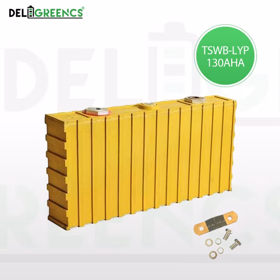 High Power 3c Industrial Thunder Sky Winston 130ah 160ah LiFePO4 LFP Battery Tswb-Lyp130aha for for Home Storage System