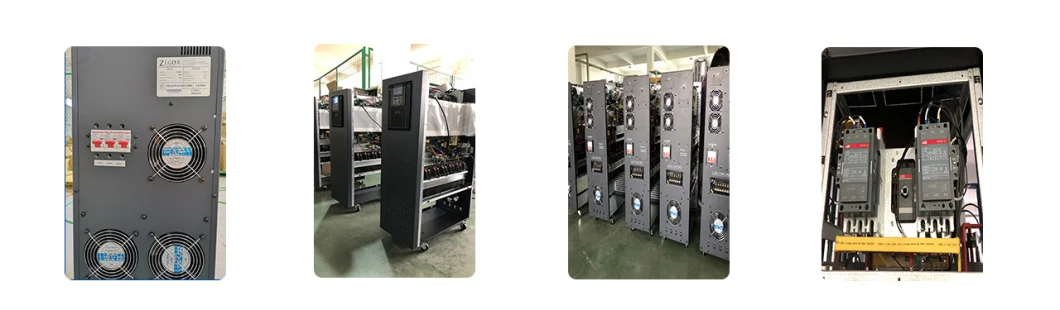 High Frequencythree Phase, Online UPS Power 10K/20K/30K/40K/60K/80kVA