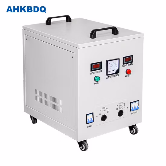 One Phase Input One Phase Output 1-20kVA Low Frequency Online UPS