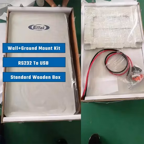 LiFePO4 montado na parede de armazenamento de energia doméstica 48V 200ah bateria solar 10kw Powerwall