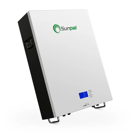 Sunpal Powerwall 10kwh 20kwh LiFePO4 bateria fotovoltaica 48V 51,2V bateria para uso doméstico