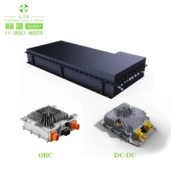 Cts 30kwh 350V carro EV LiFePO4 bateria, 330V 345V bateria de lítio para EV Uav, 90kwh 50kwh bateria de lítio para carro eléctrico