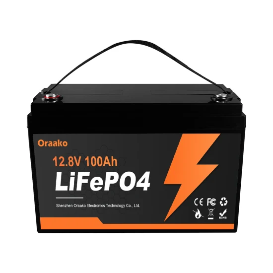 substituição acidificada ao chumbo 24V da bateria de armazenamento de energia da bateria 24V 200ah de 100ah LiFePO4