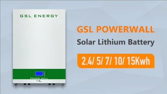 Tesla Powerwall LiFePO4 48V 100ah 200ah 400ah Sistema Solar Doméstico Bateria de íon de lítio 5kwh 10kwh 20kw Powerwall