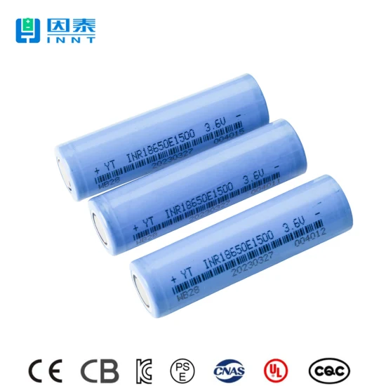 18650 2000mAh 20p Bateria de lítio 18650 mais barata para Ebike 18650 Bateria 3,7V