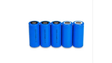 Fonte de fábrica de bateria de lítio cilíndrica 3.2V 32650 6000mAh LiFePO4 Bateria para EV/Armazenamento/Uav/Dispositivos Digitais